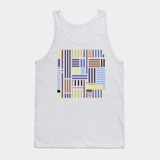 Abstraction. Tank Top